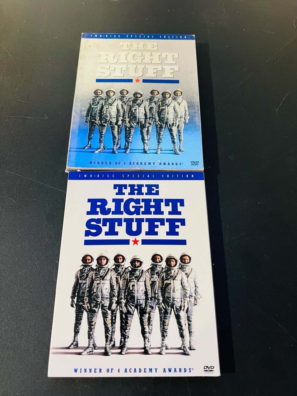 Warner Home Video The Right Stuff 2-Disc Special Edition DVD